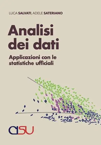 Subito Disponibile Analisi dei dati. Applicazioni con le statistiche ufficiali