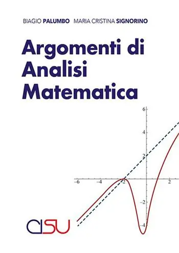 Argomenti di Analisi Matematica Occasione Imperdibile