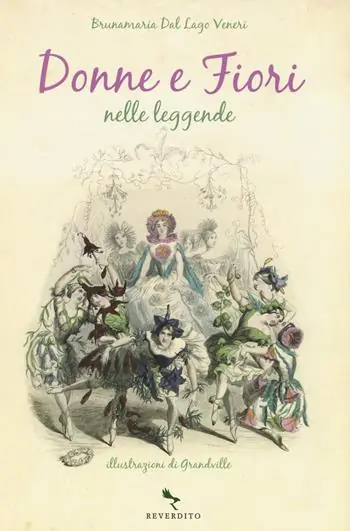 Donne e fiori nelle leggende Più Venduto