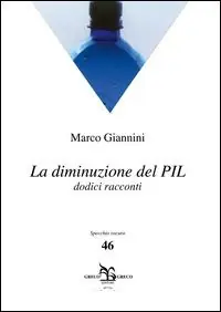 Consegna Rapida La diminuzione del PIL. Dodici racconti
