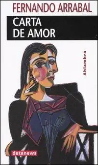 Carta de amor. Testo spagnolo a fronte Nuovo Arrivo