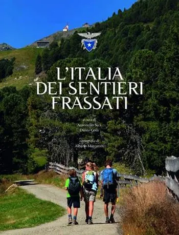 L‘Italia dei sentieri Frassati Scelto Dai Clienti