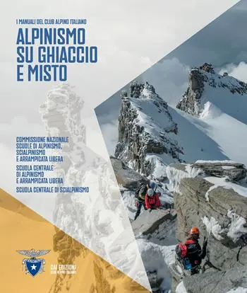Compra Adesso Alpinismo su ghiaccio e misto