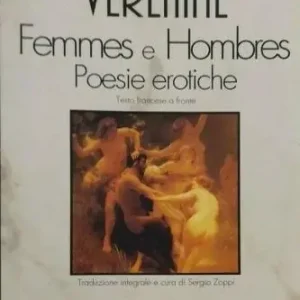 Femmes-Hombres. Testo francese a fronte Quantità Limitata