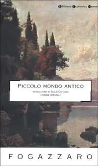 Piccolo mondo antico Promozione Esclusiva