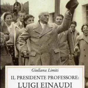 Luigi Einaudi al Quirinale Affare