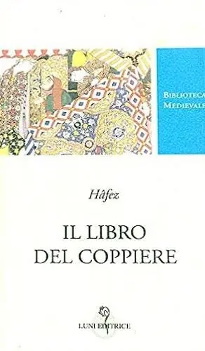 Il libro del coppiere. Testo persiano a fronte Super Prezzo