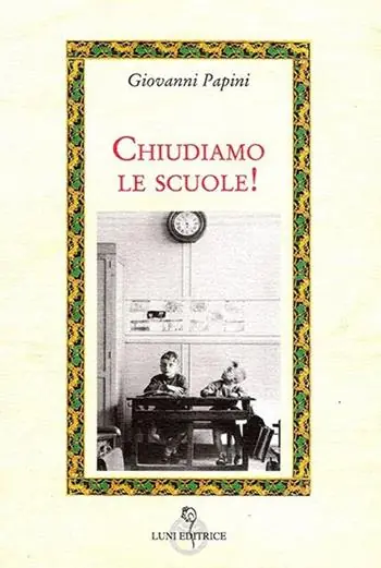 Offerta Limitata Chiudiamo le scuole