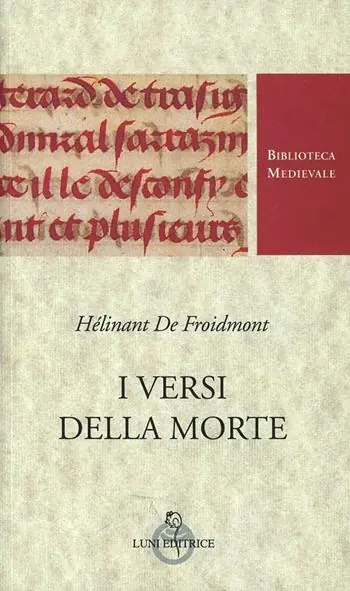 I versi della morte. Testo francese a fronte. Ediz. critica Sconto