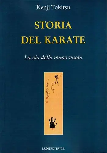 Popolare Storia del karate. La via della mano vuota