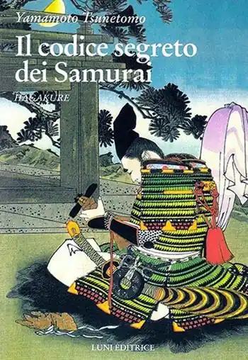 Hagakure. Il codice segreto dei samurai Nuovo Arrivo