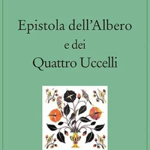 Consegna Rapida Epistola dell‘albero e dei quattro uccelli