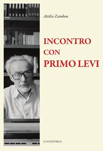 Prezzo Conveniente Incontro con Primo Levi