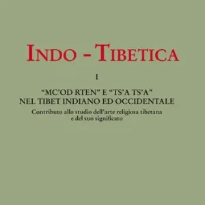 Subito Disponibile Indo-Tibetica