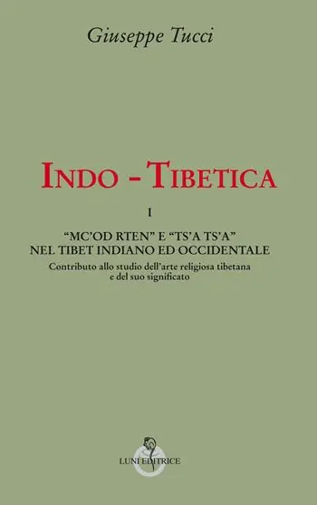 Subito Disponibile Indo-Tibetica