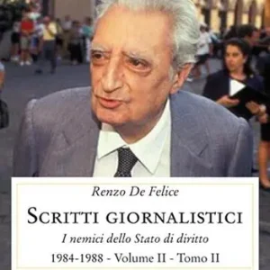 Miglior Prezzo Scritti giornalistici. Vol. 2/2 I nemici dello stato di diritto (1984-1988)