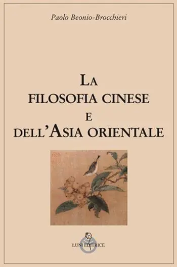 Ultimissimo Modello La filosofia cinese e dell‘Asia orientale