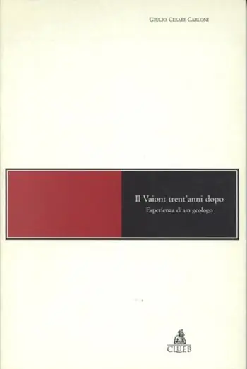 Compra Oggi Stesso Il Vaiont trent‘anni dopo. Esperienza di un geologo