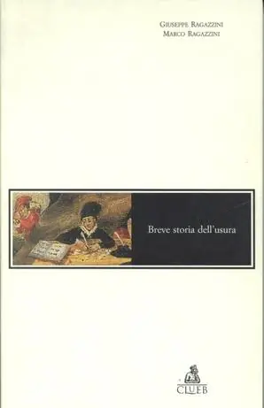 Breve storia dell‘usura Compra Online