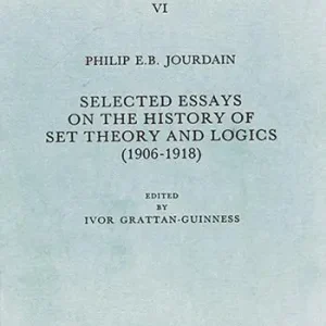 Selected essays on the history of set theory and logics (1906-1918) Prezzo Conveniente