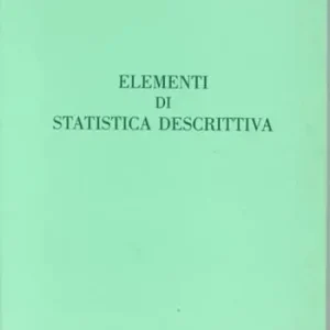 Economico Elementi di statistica descrittiva