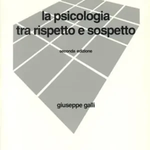 La psicologia tra rispetto e sospetto Novità