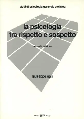 La psicologia tra rispetto e sospetto Novità