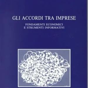Gli accordi tra imprese. Fondamenti economici e strumenti informativi Promo Stagionale