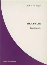 Vendita Finale English one. Esercizi pratici