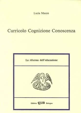 Curricolo, cognizione, conoscenza Offerta Lampo