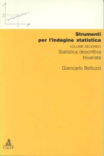 Ordina Subito Strumenti per l‘indagine statistica. Vol. 2 Statistica descrittiva bivariata