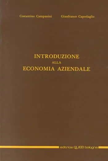 Introduzione all‘economia aziendale Prezzo Basso