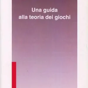 Una guida alla teoria dei giochi Sconto