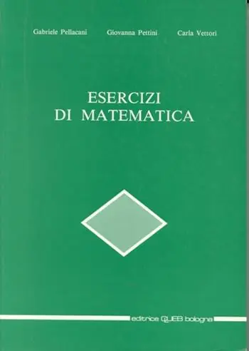 Esercizi di matematica Affare