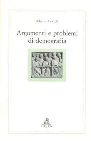 Argomenti e problemi di demografia Ordina Subito