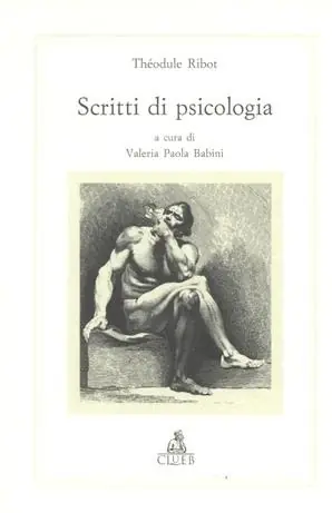 Scritti di psicologia (1879-1894) Di Tendenza