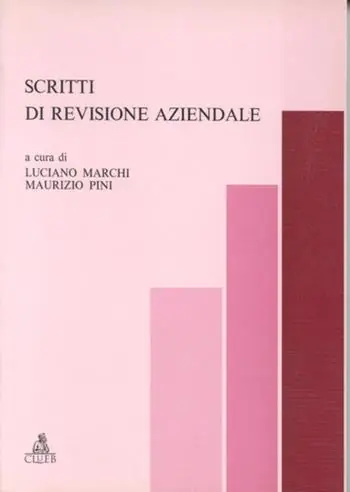 Scritti di revisione aziendale Miglior Prezzo