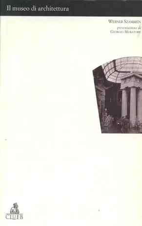 Il museo di architettura Super Prezzo