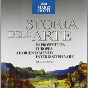 Storia dell‘arte in prospettiva europea ad orientamento interdisciplinare Esclusivo