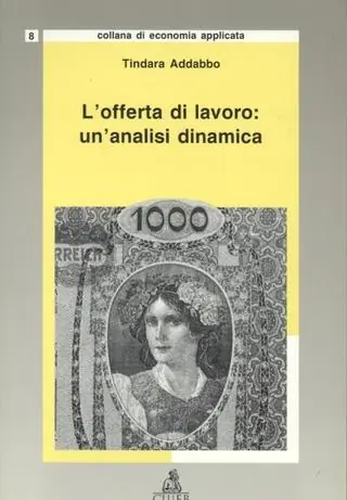 L‘offerta di lavoro un‘analisi dinamica Miglior Prezzo