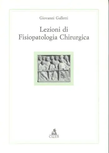 Lezioni di fisiopatologia chirurgica Spedizione Espresso