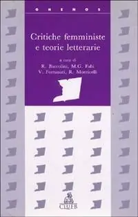 Popolare Critiche femministe e teorie letterarie