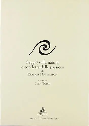 Saggio sulla natura e condotte delle passioni Offerta Lampo
