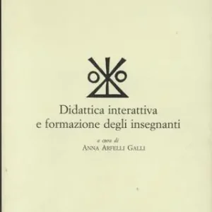 Affare Didattica interattiva e formazione degli insegnanti
