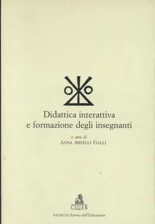 Affare Didattica interattiva e formazione degli insegnanti