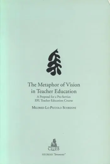 The metaphor of vision in teacher education Novità