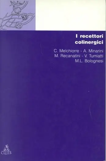 Novità Chimica dei recettori. Vol. 4 I recettori colinergici