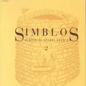 Simblos. Scritti di storia antica. Vol. 2 Nuova Collezione