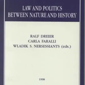 Nuovo Arrivo Law and politics between nature and history