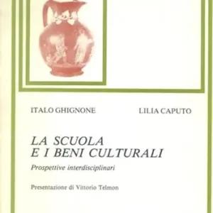 Esclusivo La scuola e i beni culturali